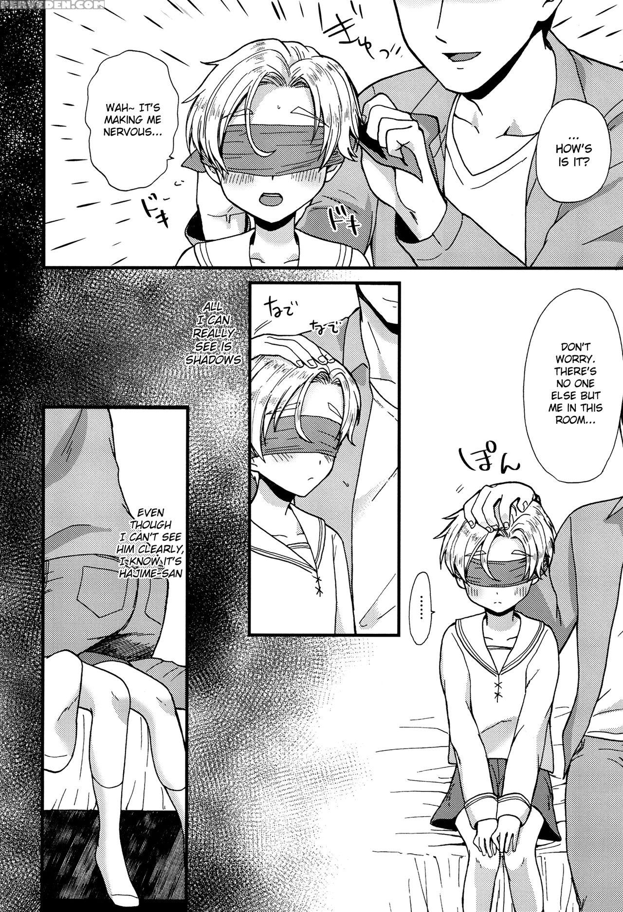 [ziploc (yamachan)] Pet Shop 2 [english] {shotachan} Chapter 1000 Page 5